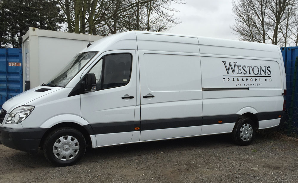 Our Vehicles Westons Transport